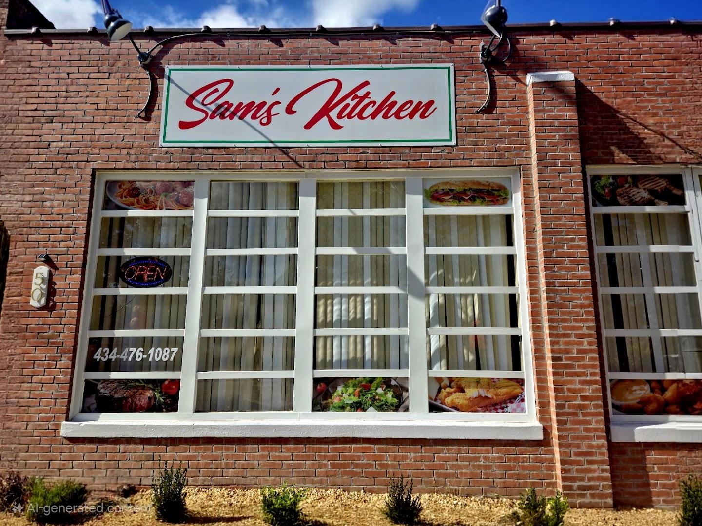 Sam's Kitchen