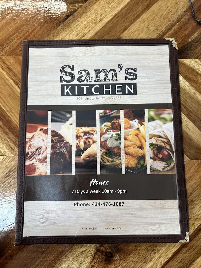 Sam's Kitchen